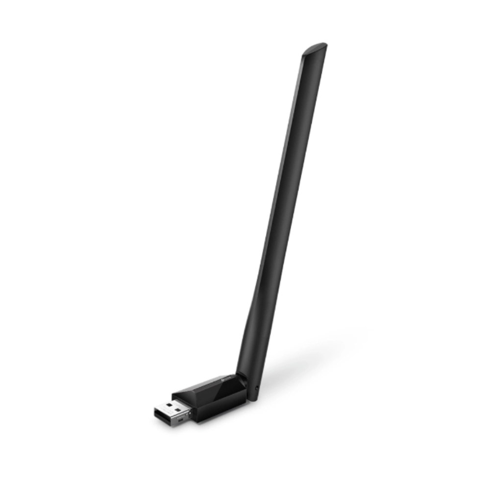 TP-Link AC600 High Gain Wireless Dual Band USB Adapter (Archer T600U Plus) view 3
